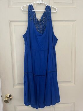 American Eagle Outfitters | Dresses | Ae Scoop Neck Smocked Midi Dress | Poshmark American Eagle Outfitters | Dresses | Ae Scoop Neck Smocked Midi Dress | Poshmark